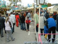 Herbstmarkt in Speyer am 1.11.2005