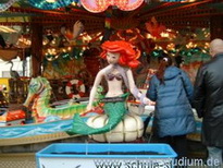 Herbstmarkt in Speyer am 1.11.2005