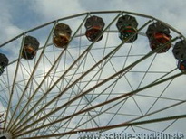 Herbstmarkt in Speyer am 1.11.2005