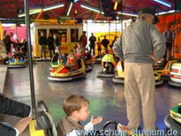 Herbstmarkt in Speyer am 1.11.2005