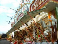 Herbstmarkt in Speyer am 1.11.2005