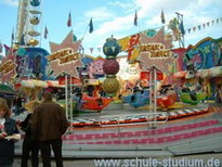 Herbstmarkt in Speyer am 1.11.2005