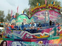 Herbstmarkt in Speyer am 1.11.2005