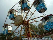 Herbstmarkt in Speyer am 1.11.2005