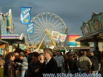 Herbstmarkt in Speyer am 1.11.2005