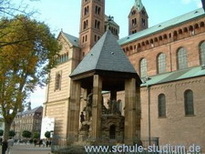 Herbstmarkt in Speyer am 1.11.2005