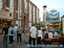 Bilder vom Stadtfest in Kandel, Bilder vom Samstag, den 3. September 2005