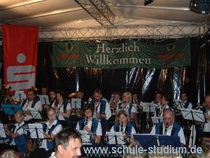 Bilder vom Stadtfest in Kandel, Bilder vom Samstag, den 3. September 2005