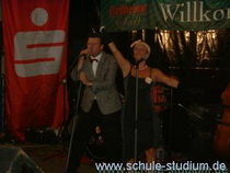 Bilder vom Stadtfest in Kandel, Bilder vom Samstag, den 3. September 2005