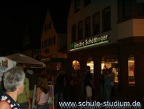 Bilder vom Stadtfest in Kandel, Bilder vom Samstag, den 3. September 2005