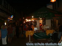 Bilder vom Stadtfest in Kandel, Bilder vom Samstag, den 3. September 2005