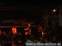 Bilder vom Stadtfest in Kandel, Bilder vom Samstag, den 3. September 2005