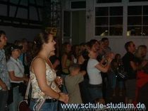 Bilder vom Stadtfest in Kandel, Bilder vom Samstag, den 3. September 2005