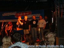 Bilder vom Stadtfest in Kandel, Bilder vom Samstag, den 3. September 2005