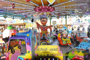 Kerwe in Kaiserslautern 2023 (Pfalz)
