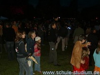Bilder vom Kurparkfest in Bad Bergzabern, Bilder vom 5. August 2005