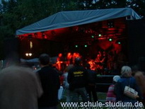 Bilder vom Kurparkfest in Bad Bergzabern, Bilder vom 5. August 2005