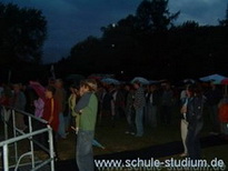 Bilder vom Kurparkfest in Bad Bergzabern, Bilder vom 5. August 2005