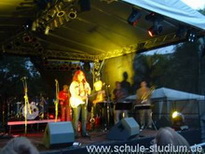 Bilder vom Kurparkfest in Bad Bergzabern, Bilder vom 5. August 2005