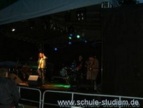 Bilder vom Kurparkfest in Bad Bergzabern, Bilder vom 5. August 2005