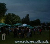 Bilder vom Kurparkfest in Bad Bergzabern, Bilder vom 5. August 2005