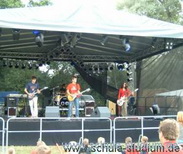 Bilder vom Kurparkfest in Bad Bergzabern, Bilder vom 6. August 2005