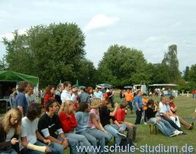 Bilder vom Kurparkfest in Bad Bergzabern, Bilder vom 6. August 2005