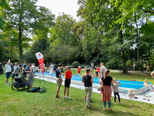 Landau Mit-mach-Fest Goethepark 2023