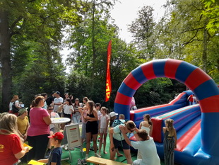 Landau Mit-mach-Fest Goethepark 2023