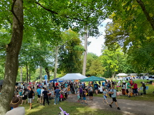 Landau Mit-mach-Fest Goethepark 2023