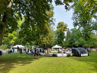 Landau Mit-mach-Fest Goethepark 2023