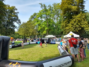 Landau Mit-mach-Fest Goethepark 2023