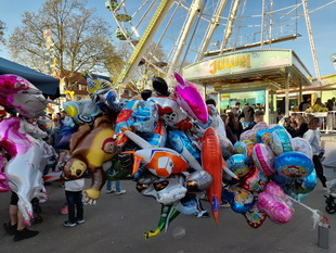 Maimarkt in Landau 2023 (Pfalz)