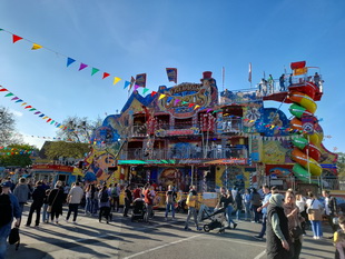 Maimarkt in Landau 2023 (Pfalz)