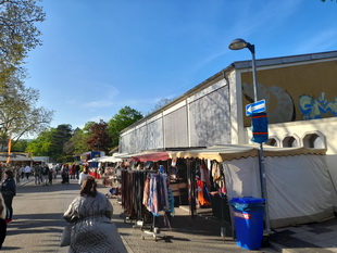 Maimarkt in Landau 2023 (Pfalz)