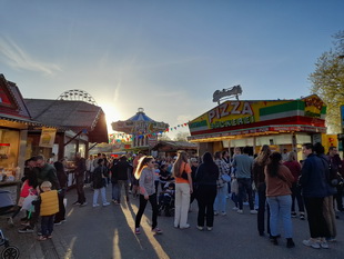 Maimarkt in Landau 2023 (Pfalz)