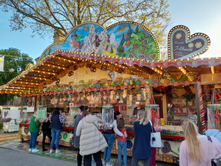 Maimarkt in Landau 2023 (Pfalz)