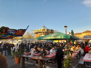 Maimarkt in Landau 2023 (Pfalz)