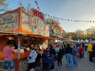 Maimarkt in Landau 2023 (Pfalz)