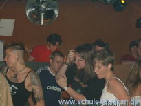 Bilder von der Chaosparty im Logo am 27.07.05