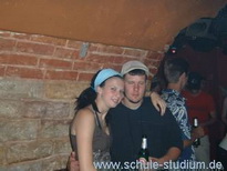 Bilder von der Chaosparty im Logo am 27.07.05