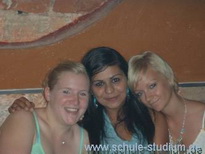 Bilder von der Chaosparty im Logo am 27.07.05