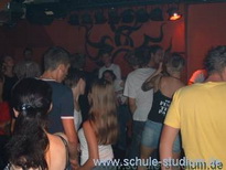 Bilder von der Chaosparty im Logo am 27.07.05