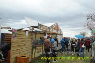 Mandelblütenfest in Edenkoben (Pfalz)