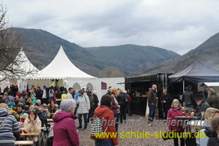 Mandelblütenfest in Edenkoben (Pfalz)