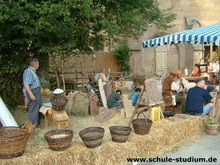 Bilder vom Maulbronner Klosterfest vom 06.06.2005