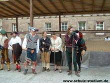 Bilder vom Maulbronner Klosterfest vom 06.06.2005