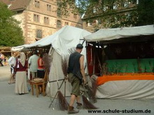 Bilder vom Maulbronner Klosterfest vom 06.06.2005