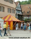 Bilder vom Maulbronner Klosterfest vom 06.06.2005