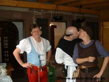 Bilder vom Maulbronner Klosterfest vom 06.06.2005